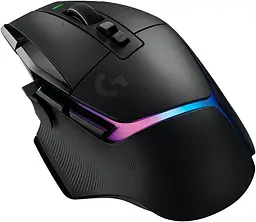 Миша комп'ютерна Logitech G502 X PLUS Black (910-006162)