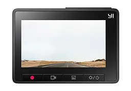 Автомобільний Відеореєстратор Yi Smart Dash Camera Міжнародна версія Grey YI-89006 - мініатюра 5