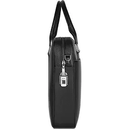 Сумка для ноутбука WiWU Master Fingerprint Lock Brief Case MacBook 16` Back (6976195096989) [163547] - мініатюра 5