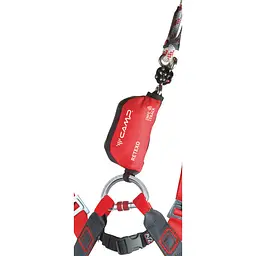 Карабін Camp Triad Lock Silver (1060-3141) - мініатюра 2