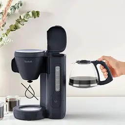 Кавоварка крапельна Tefal Principio (CM260812) - мініатюра 9