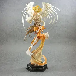 Фігурка колекційна Legend Creation Беллданді Верданді Моя богиня! Ah my Goddess Belldandy 32см anime 22.66 - мініатюра 6