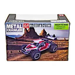 Автомобіль METAL CRAWLER з р/к - S-REX (оранжевий, метал. корпус, акум.3,7V, 1:16) Sulong Toys SL-230RHO - мініатюра 5
