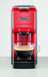 Кавоварка капсульна Ariete 1304/1 RD - мініатюра 9