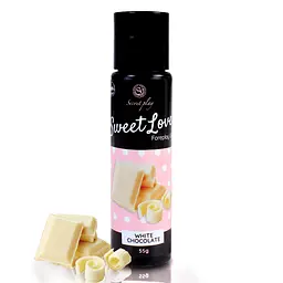 Оральний лубрикант WHITE CHOCOLATE GEL - 60 ML Secret play 37-3674 102469