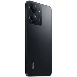 Смартфон Xiaomi Redmi 13C 8/256Gb Grade B Seller Refurbished Midnight Black - мініатюра 4