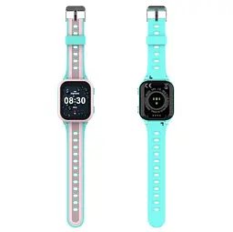 Смарт-годинник Wonlex KT41 AMOLED GPS 16GB Pink (SBWKT41P) - мініатюра 5
