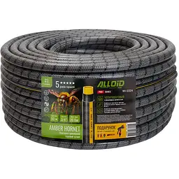 Шланг армований 4-х шаровий Alloid Building Tools Amber Hornett 3/4" 50 м (WH-63324)