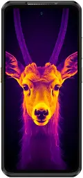 Смартфон Ulefone Armor 25T 6/256Gb Black - мініатюра 5