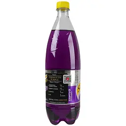 Напій Schweppes Purple Tonic безалкогольний сильногазований 1 л - мініатюра 2