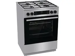 Плита комбинированная Gorenje GKS6C70XJ