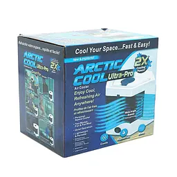 Портативний міні-кондиціонер Arctic Cool Ultra-Pro YT284, Box - мініатюра 2