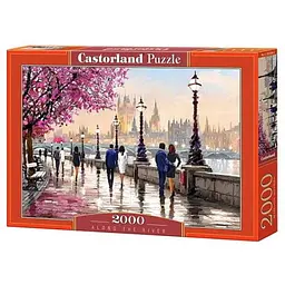 Пазл Castorland Набережна 2000 ел. (C-200566)