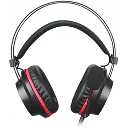 Навушники Real-El GDX-7450 Black (EL124100039) - мініатюра 3
