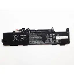 Акумулятор до ноутбука HP EliteBook 840 G5 SS03XL, 50Wh (4330mAh), 3cell, 11.55V, Li-i (A47510) - мініатюра 2
