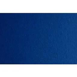 Папір для дизайну Fabriano Colore B2 (50x70см) №34 bleu 200г/м2 темно синій дрібне зерно