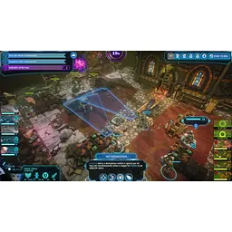Ключ активації Microsoft Warhammer 40.000: Chaos Gate - Daemonhunters - Purifier Edition для Xbox One/Series S/X - мініатюра 2