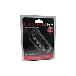 Концентратор Lapara LA-USB305 - мініатюра 4