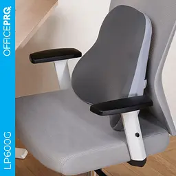 Подушка для крісла OfficePro LP600G Gray [168273] - мініатюра 7