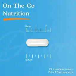 Нікотинамід з адаптогенами Doctor's Best NMN+ 60 вегетаріанських капсул - мініатюра 4