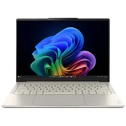 Ноутбук Lenovo Yoga Slim 7 14ILL10 Aura Edition, 83JX007DBM, Ultra 7 258V (8-core), Arc 140V 8 Core, 32GB 8533MHz LPDDR5x