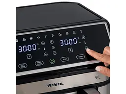 Мультипіч (аерофритюрниця) Ariete Friggitrice ad aria 9L 4625/00 - мініатюра 5
