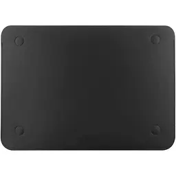 Чохол-кишеня WiWU Skin Pro II Leather Sleeve для MacBook Air 15` (2023-2025) Black [159611] - мініатюра 2