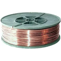 Дріт зварювальний WELDING WIRE напівавтомат 0,8мм 1кг 200м