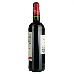 Вино AG Vins Baron Roc Du Puits AOP Medoc, червоне, сухе, 0,75 л (917835) - мініатюра 3