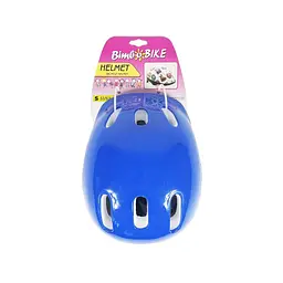Шолом Bimbo Bike M Blue (90851B-IS) - мініатюра 7