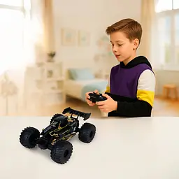 Автомобіль на радіокеруванні KS Drive Off-Road High Speed чорний (SL-8399ARH) - мініатюра 13
