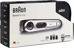 Універсальний тример Braun BT5960TS [81985] - мініатюра 7