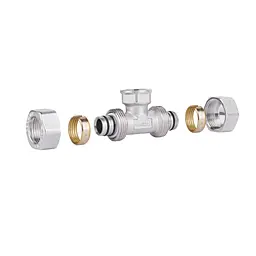 Трійник обтискний SD Plus 20x1/2"х20 ВР SD159W201520 - мініатюра 3