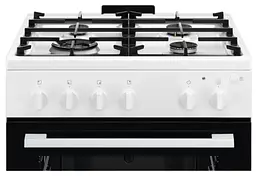 Газова плита Electrolux LKG600011W (7003141) - мініатюра 4