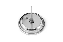 Термометр у кришку для керамічного вугільного гриля Kamado 5в1 XL GRILLI (777218) - мініатюра 3