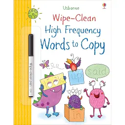 High-Frequency Words to Copy - Ханна Вотсон