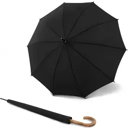 Парасоля тростина Knirps A.771 Long Automatic Black