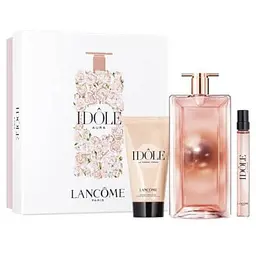 Набір Lancome Idole Aura 50 мл парфумована вода, 50 мл лосьон для тіла, 5 мл