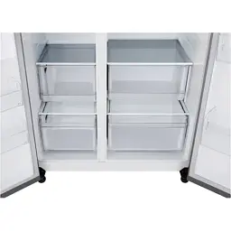 Холодильник LG GC-B257KNHW - мініатюра 12