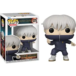 Ігрова фігурка Funko Pop Магічна битва Тоге Інумакі (72047) - мініатюра 3