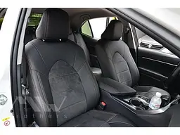 Авточохли модельні MW Brothers для Toyota Camry V 70 c 2017