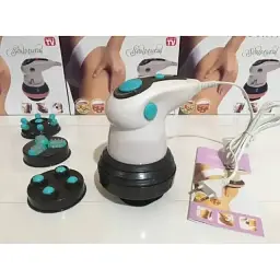 Інфрачервоний антицелюлітний масажер Body Innovation Sculptural - мініатюра 6
