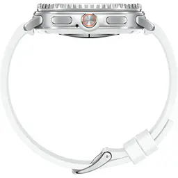 Смарт-годинник Samsung Galaxy Watch 8 Classic 46 mm White (SM-L500NZWA) UA UCRF - мініатюра 3
