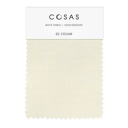 Скатертина Cosas Cream водовідштовхувальна 150х180 см молочна (Cloth_02Milk_DUK_150x180) - мініатюра 9