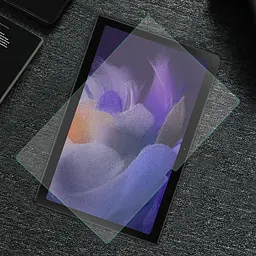 Захисне скло Nillkin (H+) для Samsung Galaxy Tab A8 10.5 (2021) (X200/X205) Прозорий - мініатюра 5