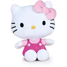 М'яка іграшка Hello Kitty Хелло Кітті классік 18 см (760016573)