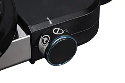 Гриль електричний Weber Lumin Compact 1000 червоний (91040979) - мініатюра 5
