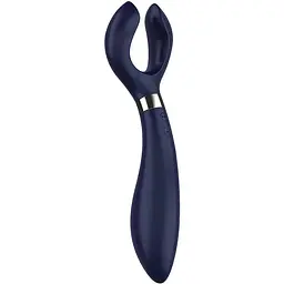 Вібратор Satisfyer Endless Fun 23.5 см синій
