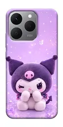 TPU чохол Demsky Kuromi для Realme 15T