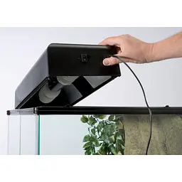 Світильник Exo Terra Compact Top для тераріума, E27, 60x9x20 см - мініатюра 4